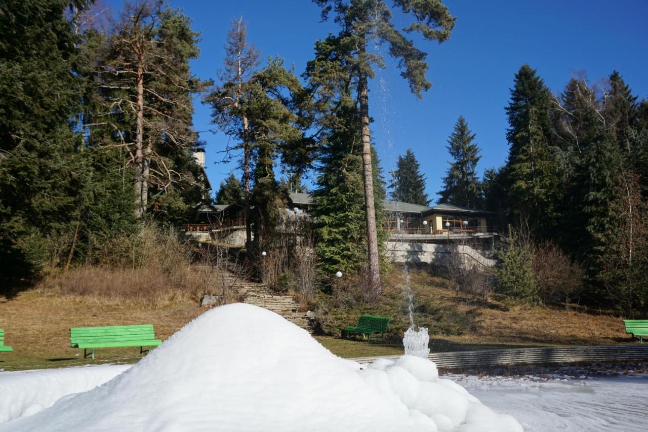 Hotel Borovets Edelweiss Exterior photo