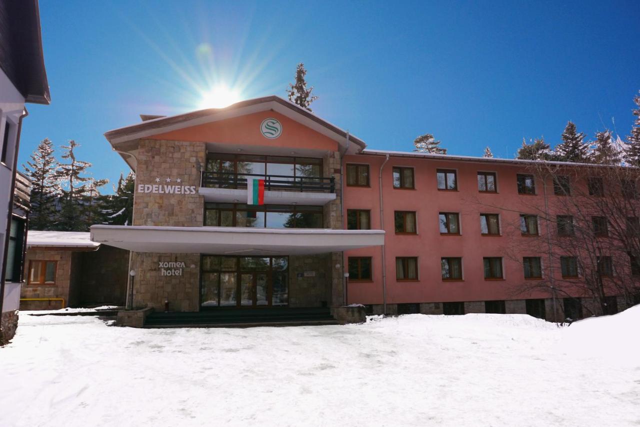 Hotel Borovets Edelweiss Exterior photo